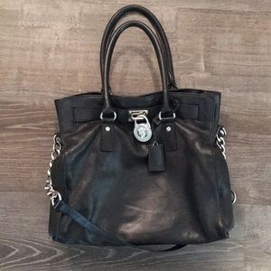 Michael kors hamilton purse